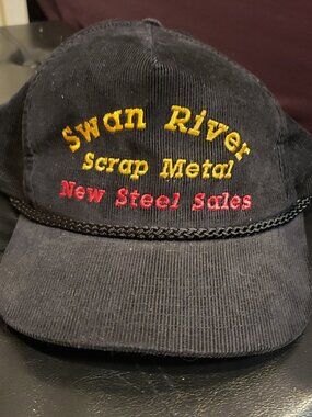 Vintage Cotton Hat